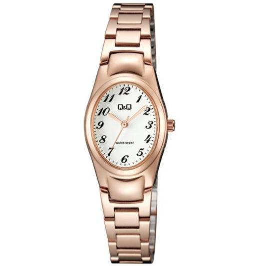 Reloj Q&Q Q20A-006PY Mujer - Análogo - Relojeando Q&Q Reloj Reloj Q&Q Q20A-006PY Mujer - Análogo