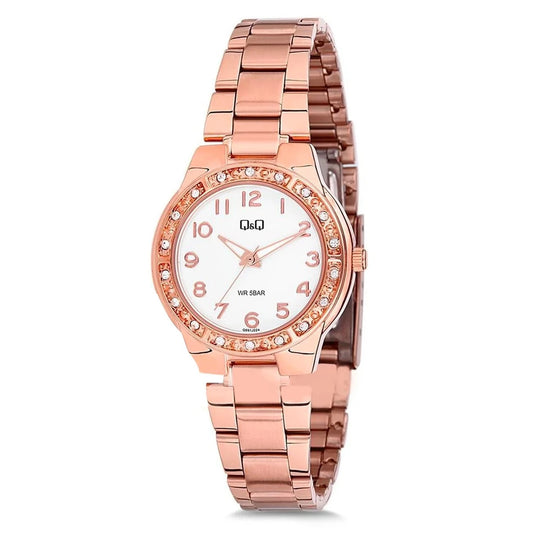 Reloj Q&Q Q691J024Y Mujer - Análogo - Relojeando Q&Q Reloj Reloj Q&Q Q691J024Y Mujer - Análogo