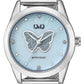 Reloj Q&Q QZ93J212Y Mujer - Análogo - Relojeando Q&Q Reloj Reloj Q&Q QZ93J212Y Mujer - Análogo
