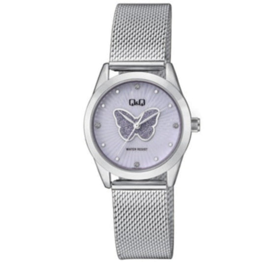 Reloj Q&Q QZ93J222Y Mujer - Análogo - Relojeando Q&Q Reloj Reloj Q&Q QZ93J222Y Mujer - Análogo