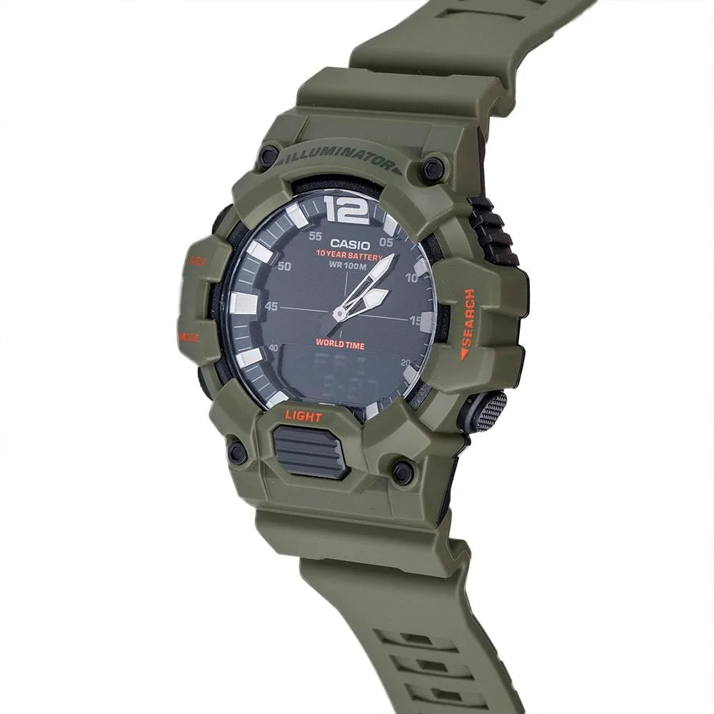 Reloj Casio HDC-700-3A2V Hombre - Análogo Digital - Relojeando Casio Reloj Reloj Casio HDC-700-3A2V Hombre - Análogo Digital