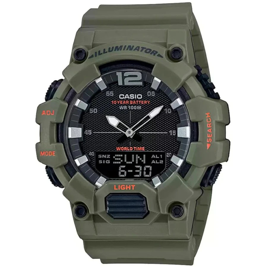 Reloj Casio HDC-700-3A2V Hombre - Análogo Digital - Relojeando Casio Reloj Reloj Casio HDC-700-3A2V Hombre - Análogo Digital