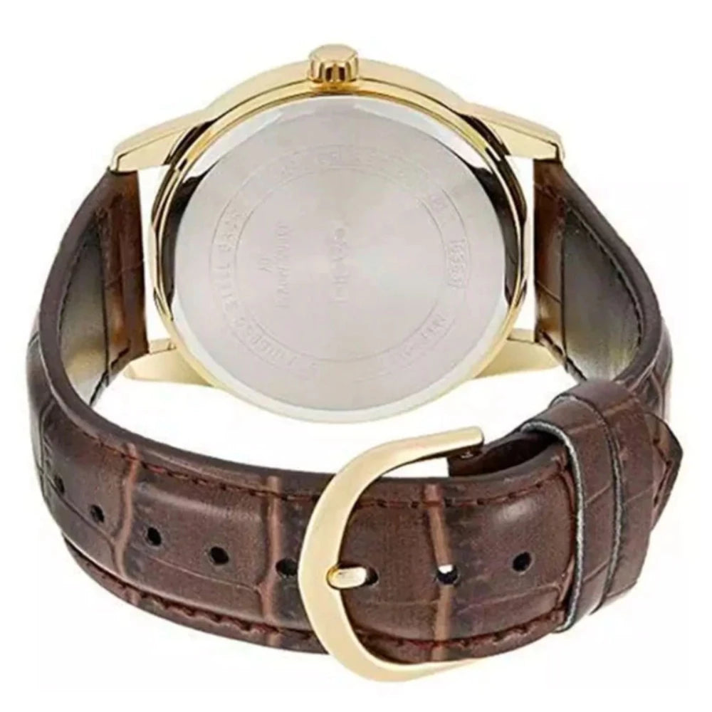 Reloj Casio LTP-V005GL-9A Mujer - Análogo - Relojeando Casio Reloj Reloj Casio LTP-V005GL-9A Mujer - Análogo