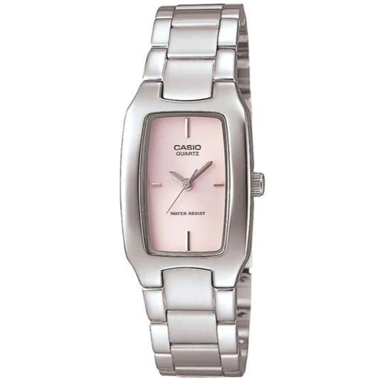 Reloj Casio LTP-1165A-4C Mujer - Análogo - Relojeando Q&Q Reloj Reloj Casio LTP-1165A-4C Mujer - Análogo