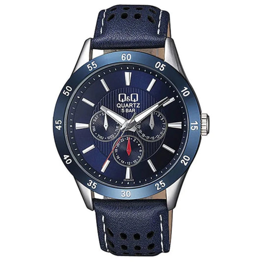 Reloj Q&Q CE02J502Y Hombre - Análogo - Relojeando Q&Q Reloj Reloj Q&Q CE02J502Y Hombre - Análogo