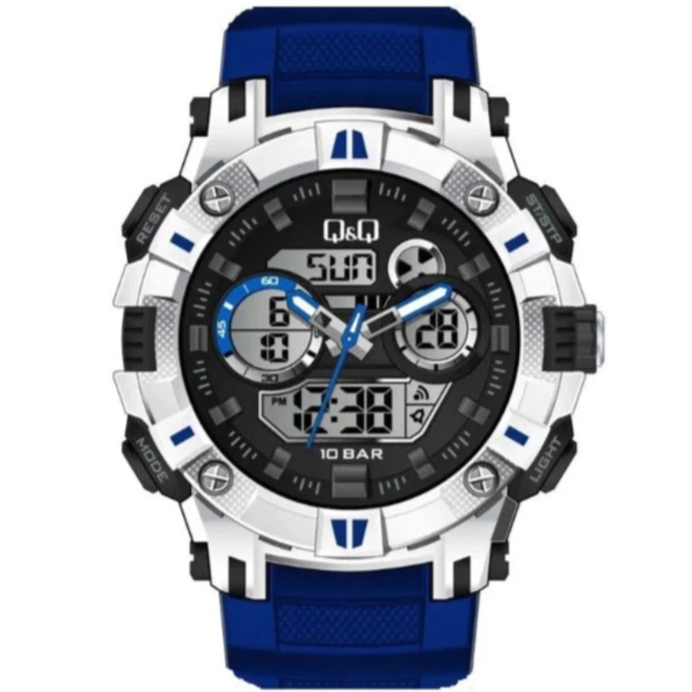 Reloj q&q analogo digital online