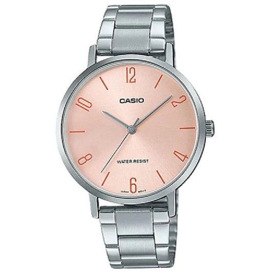 Reloj Casio LTP-VT01D-4B2 Mujer - Análogo - Relojeando Casio Reloj Reloj Casio LTP-VT01D-4B2 Mujer - Análogo
