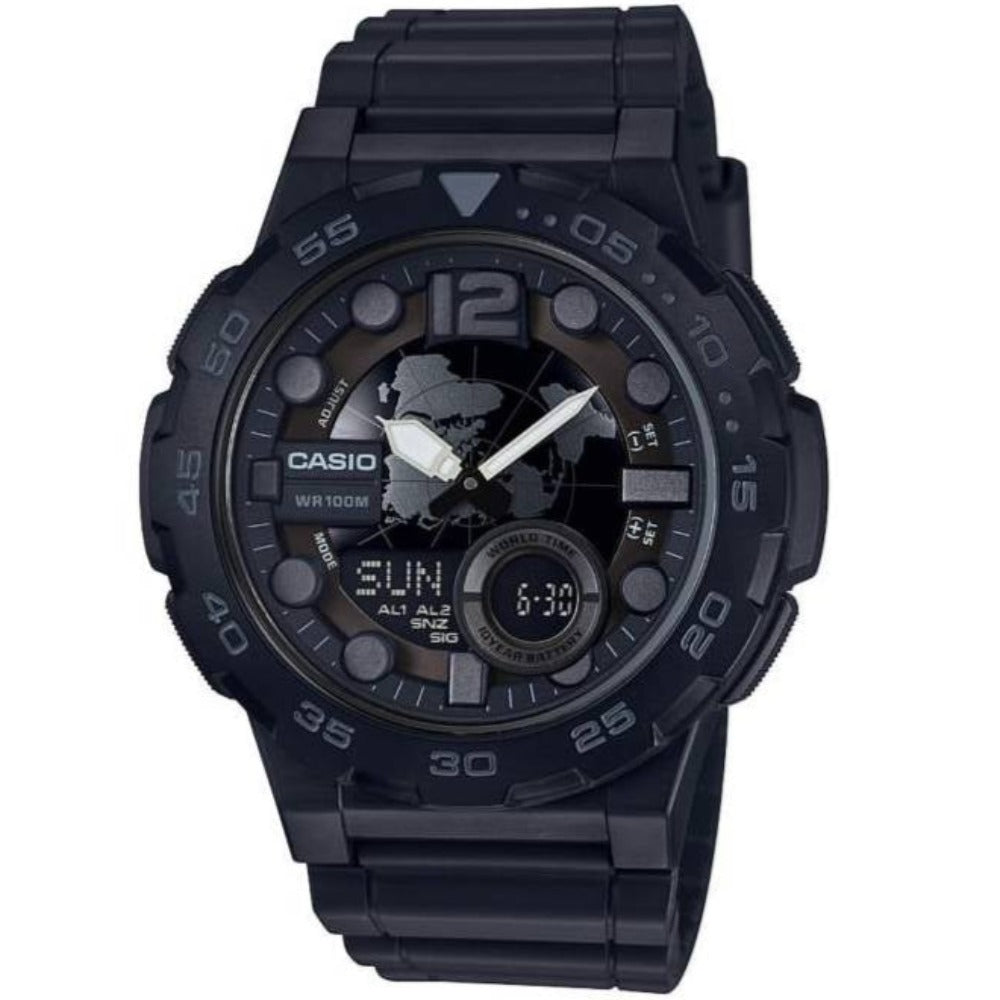 Reloj Casio AEQ-100W-1BV Hombre - Análogo Digital - Relojeando Casio Reloj Reloj Casio AEQ-100W-1BV Hombre - Análogo Digital