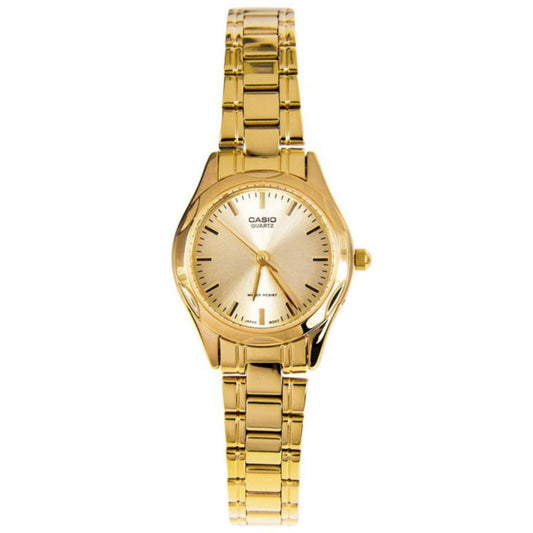 Reloj Casio LTP-1275G-9A Mujer - Análogo - Relojeando Casio Reloj Reloj Casio LTP-1275G-9A Mujer - Análogo