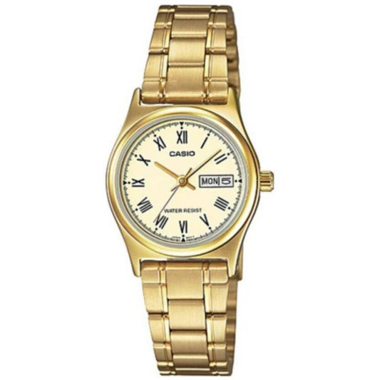 Reloj Casio LTP-V006G-9B Mujer - Análogo - Relojeando Casio Reloj Reloj Casio LTP-V006G-9B Mujer - Análogo