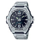 Reloj Casio MWA-100HD-1AV Hombre - Análogo - Relojeando Casio Reloj Reloj Casio MWA-100HD-1AV Hombre - Análogo