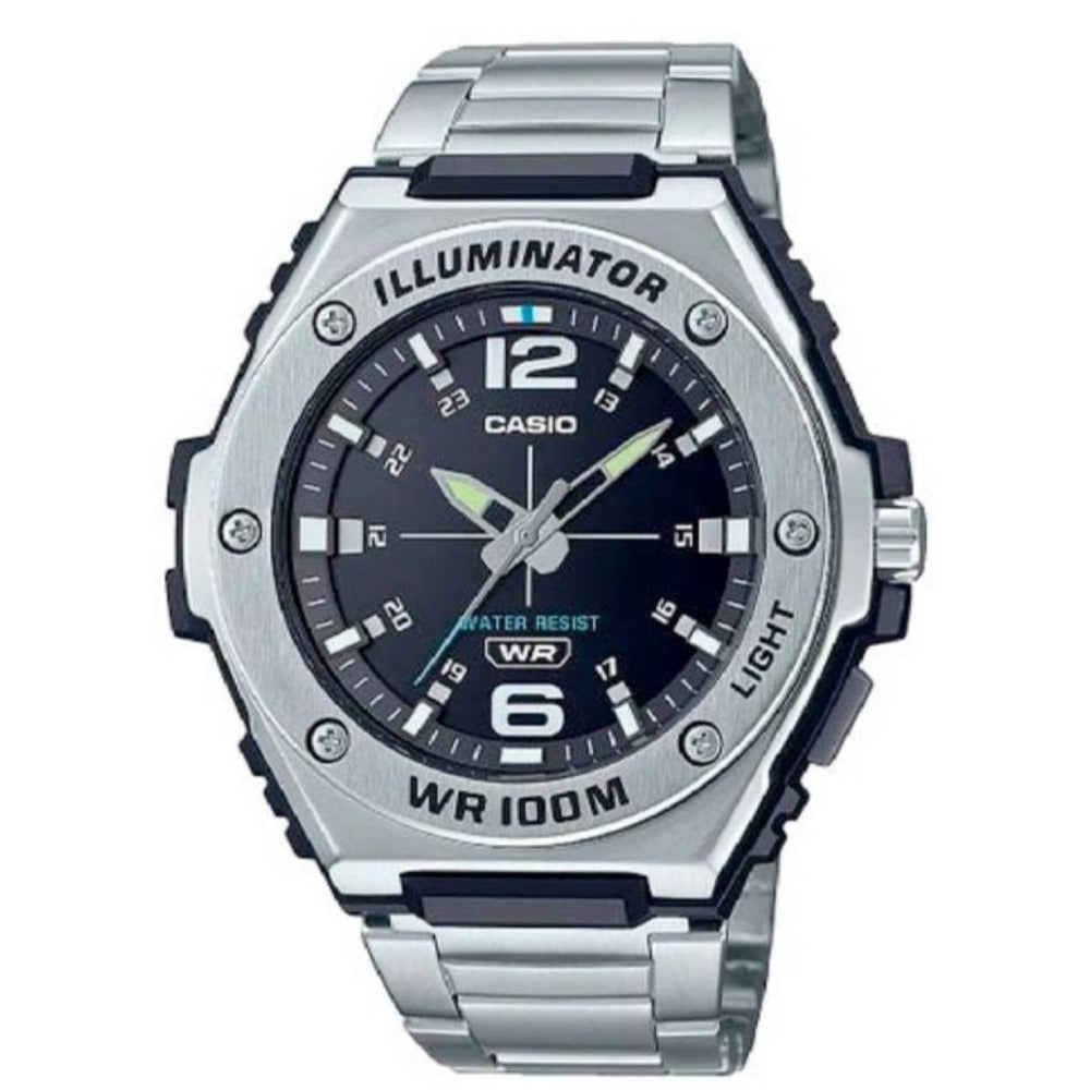Reloj Casio MWA-100HD-1AV Hombre - Análogo - Relojeando Casio Reloj Reloj Casio MWA-100HD-1AV Hombre - Análogo