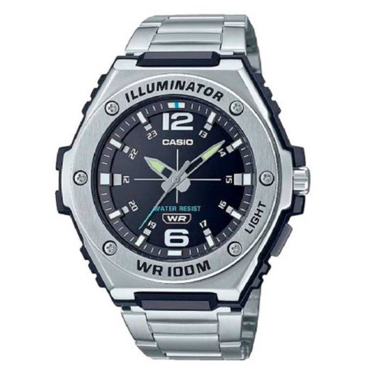 Reloj Casio MWA-100HD-1AV Hombre - Análogo - Relojeando Casio Reloj Reloj Casio MWA-100HD-1AV Hombre - Análogo