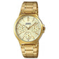Reloj Casio LTP-V300G-9A Mujer - Análogo - Relojeando Casio Reloj Reloj Casio LTP-V300G-9A Mujer - Análogo