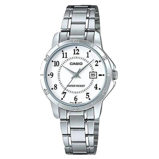 Reloj Casio LTP-V004D-7B Mujer - Análogo - Relojeando Casio Reloj Reloj Casio LTP-V004D-7B Mujer - Análogo