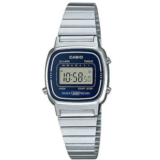 Reloj Casio LA-670WA-2 Mujer - Digital