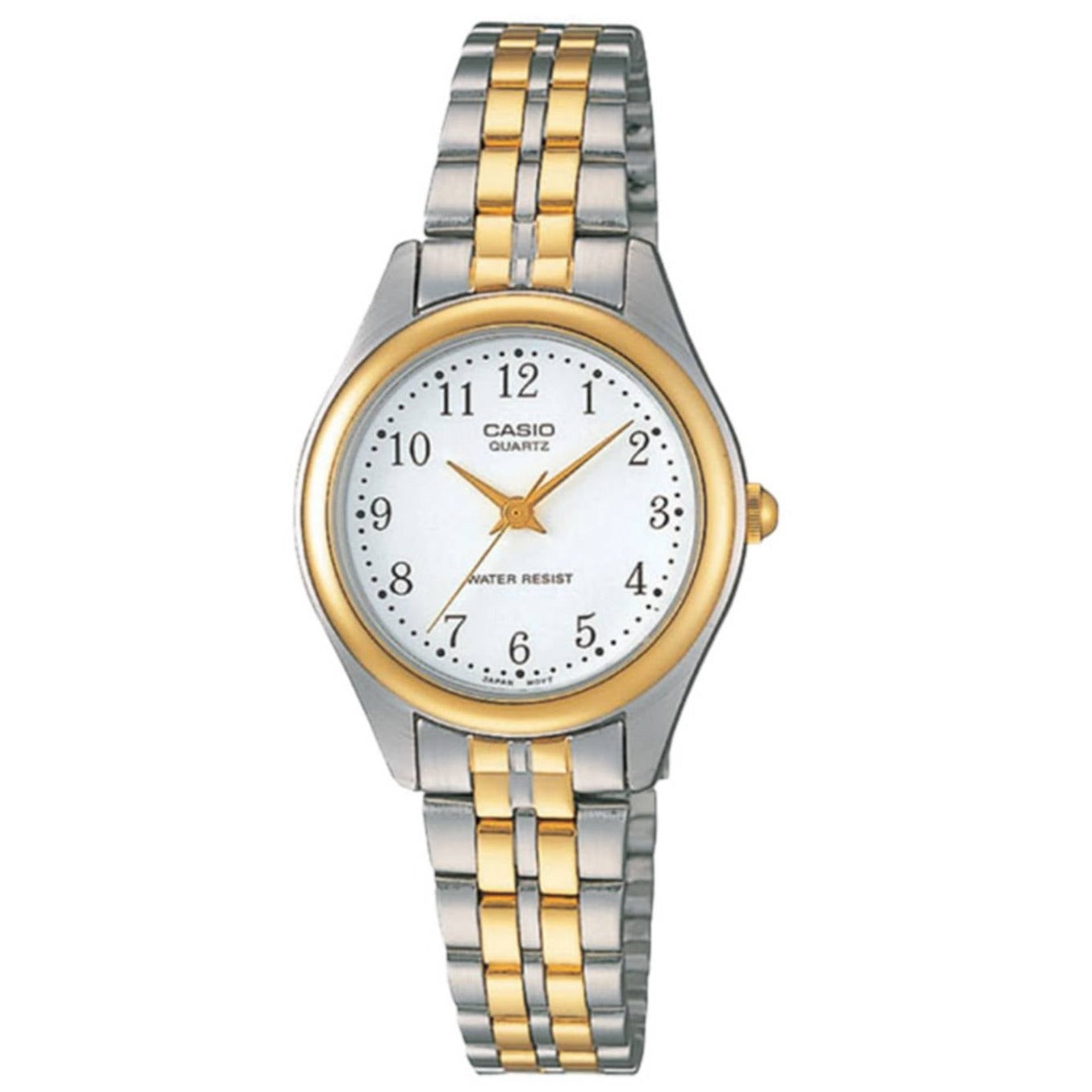 Reloj Casio LTP-1129G-7B Mujer - Análogo - Relojeando Casio Reloj Reloj Casio LTP-1129G-7B Mujer - Análogo