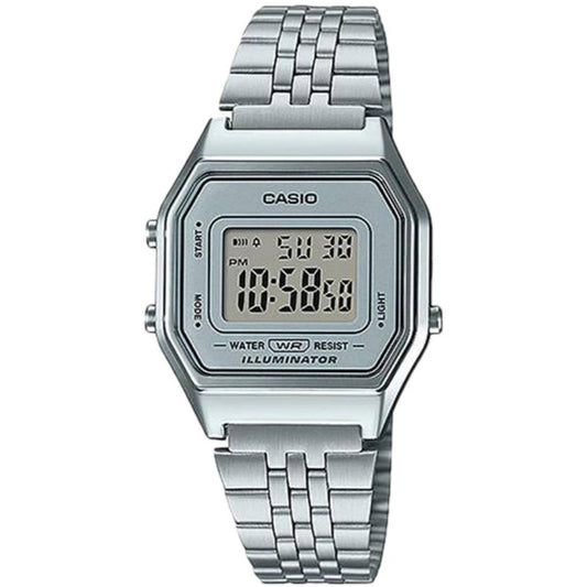 Reloj Casio LA-680WA-7 Unisex - Digital