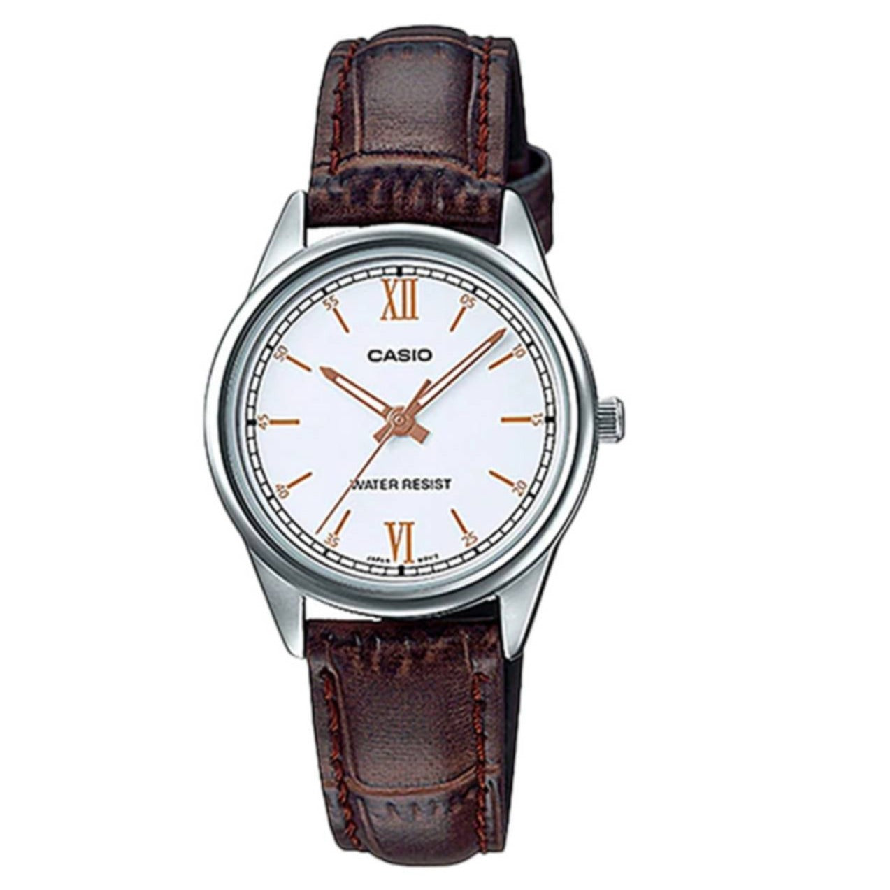 Reloj Casio LTP-V005L-7B3 Mujer - Análogo - Relojeando Casio Reloj Reloj Casio LTP-V005L-7B3 Mujer - Análogo