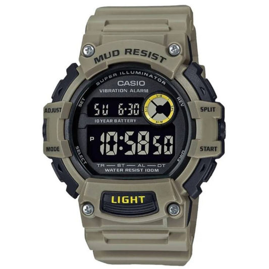 Reloj Casio SGW-100-1V Hombre - Digital  Relojes Originales con Garantía –  Relojeando