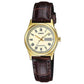 Reloj Casio LTP-V006GL-9B Mujer - Análogo - Relojeando Casio Reloj Reloj Casio LTP-V006GL-9B Mujer - Análogo