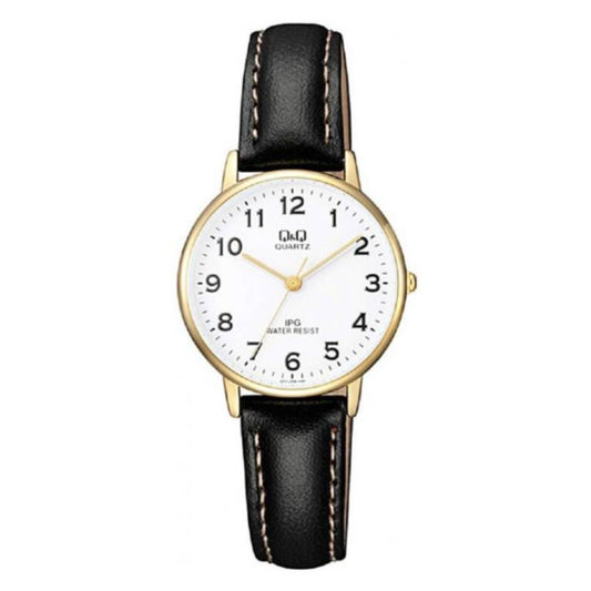 Reloj Q&Q QZ01J104Y Mujer - Análogo - Relojeando Q&Q Reloj Reloj Q&Q QZ01J104Y Mujer - Análogo