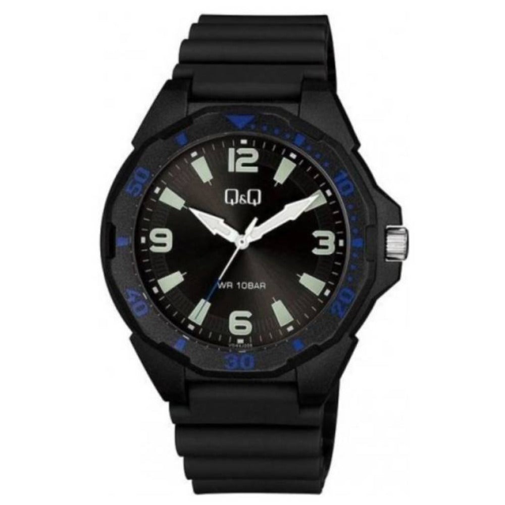 Reloj Q&Q VS44J008Y Hombre - Análogo - Relojeando Q&Q Reloj Reloj Q&Q VS44J008Y Hombre - Análogo