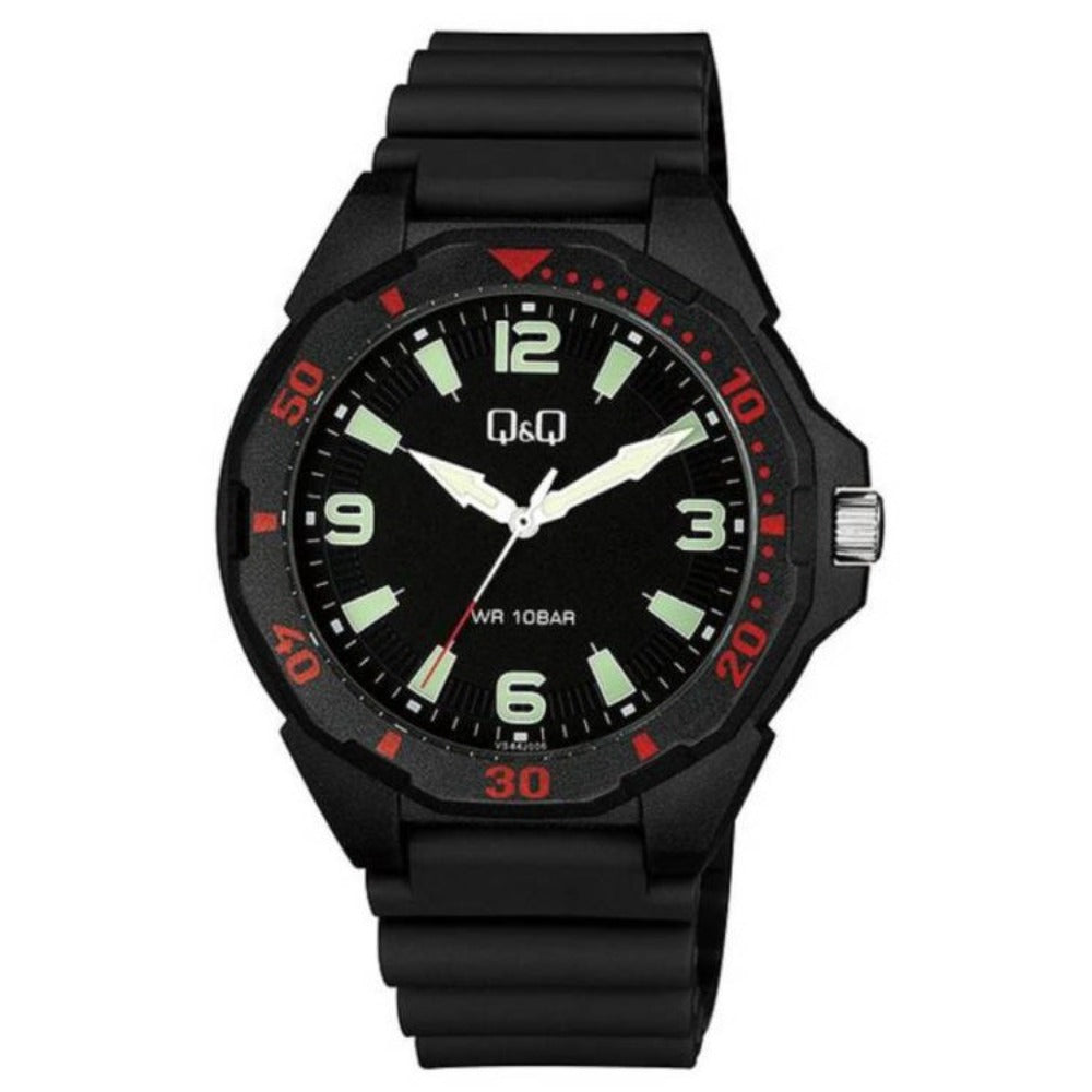 Reloj Q&Q VS44J006Y Hombre - Análogo - Relojeando Q&Q Reloj Reloj Q&Q VS44J006Y Hombre - Análogo