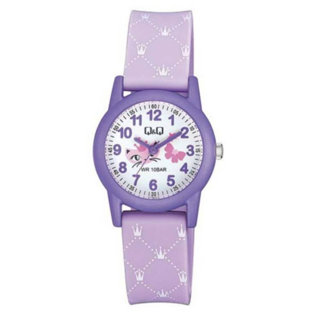 Reloj Q&Q VR99J014Y Infantil - Análogo - Relojeando Q&Q Reloj Reloj Q&Q VR99J014Y Infantil - Análogo