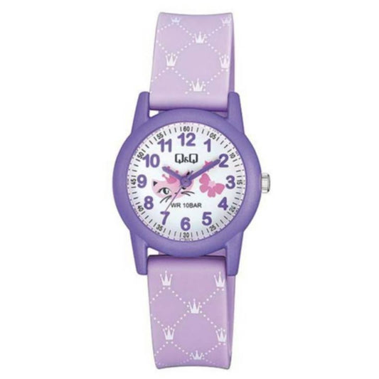 Reloj Q&Q VR99J014Y Infantil - Análogo - Relojeando Q&Q Reloj Reloj Q&Q VR99J014Y Infantil - Análogo