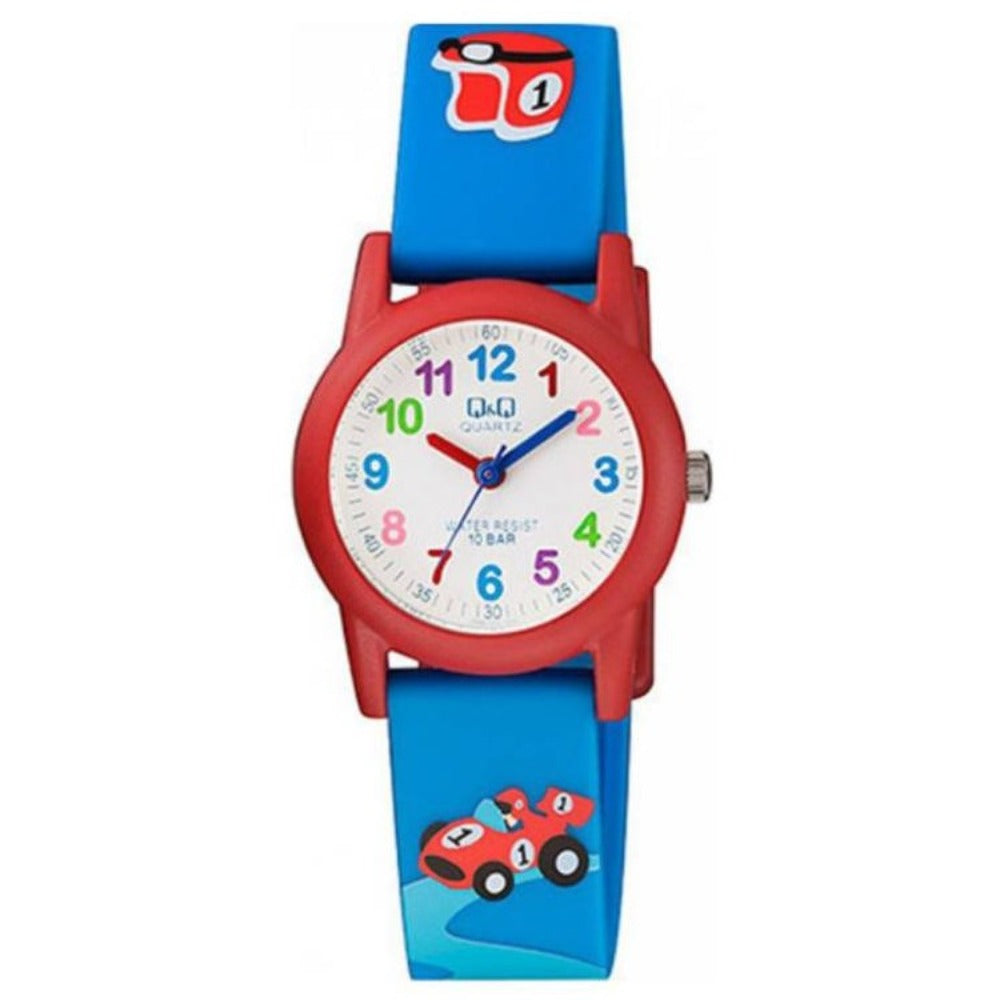 Reloj Q&Q VR99J004Y Infantil - Análogo - Relojeando Q&Q Reloj Reloj Q&Q VR99J004Y Infantil - Análogo
