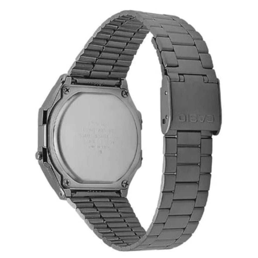 Reloj Casio A-168WGG-1A Unisex - Digital - Relojeando Casio Reloj Reloj Casio A-168WGG-1A Unisex - Digital