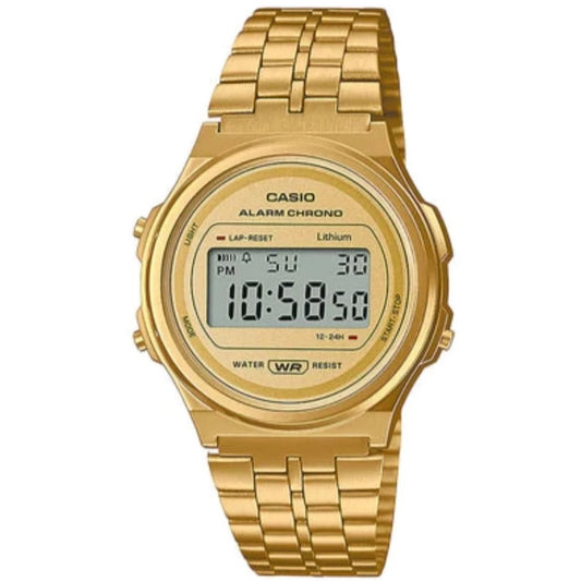 Reloj Casio A-171WEG-9A Unisex - Digital - Relojeando Casio Reloj Reloj Casio A-171WEG-9A Unisex - Digital