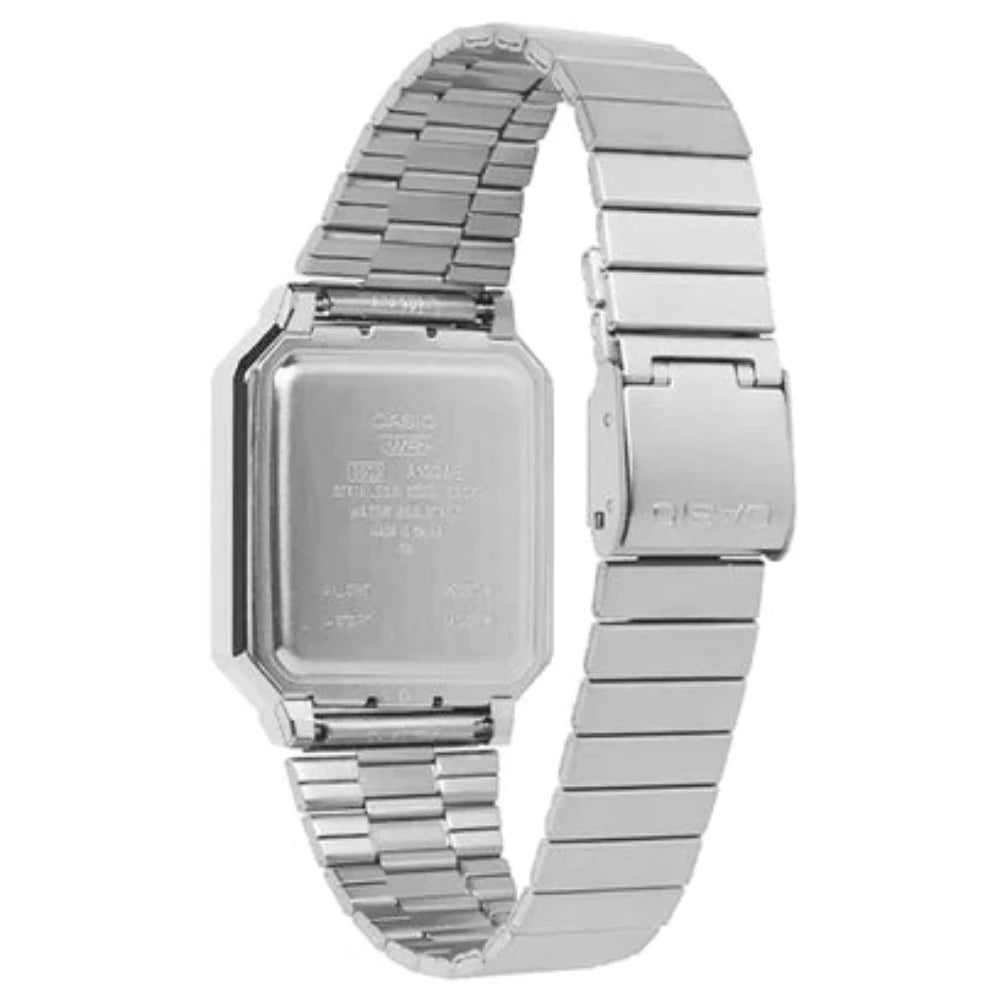 Reloj Casio A-100WE-1A Unisex - Digital