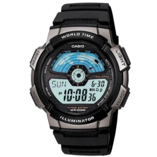 Reloj Casio AE-1100W-1AV Hombre - Digital