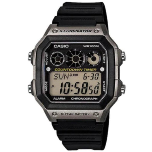 Reloj Casio AE-1300WH-8AV Hombre - Digital - Relojeando Casio Reloj Reloj Casio AE-1300WH-8AV Hombre - Digital