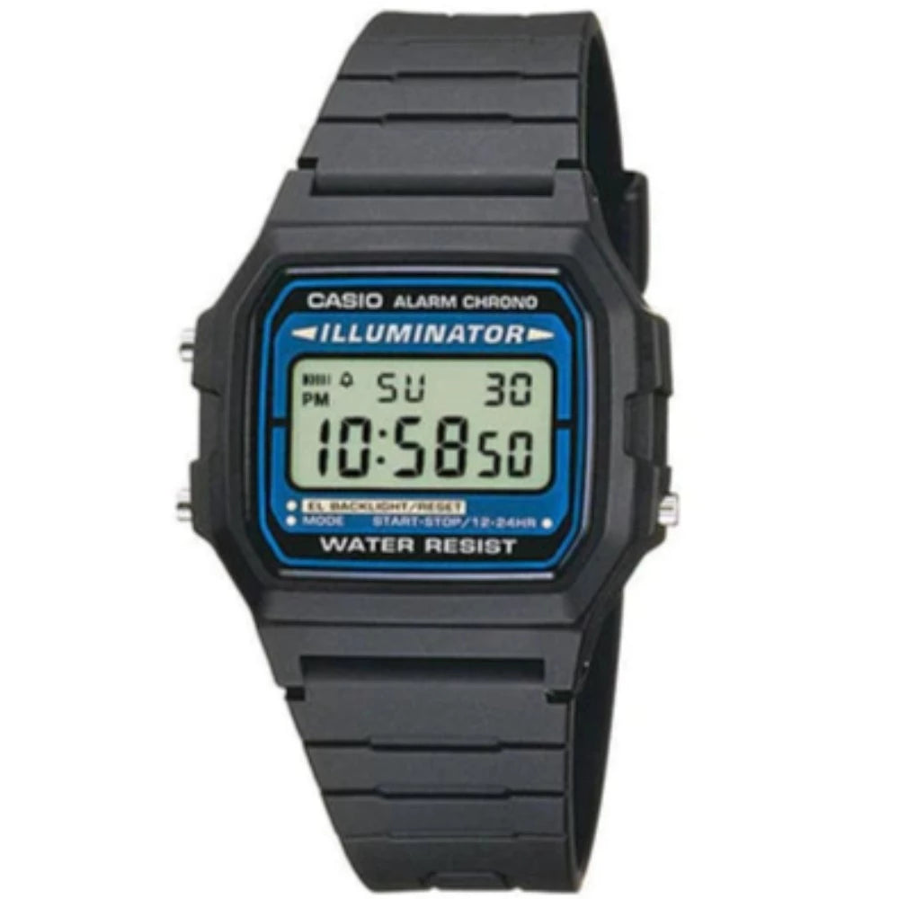 Reloj Casio F-105W-1A Unisex - Digital - Relojeando Casio Reloj Reloj Casio F-105W-1A Unisex - Digital