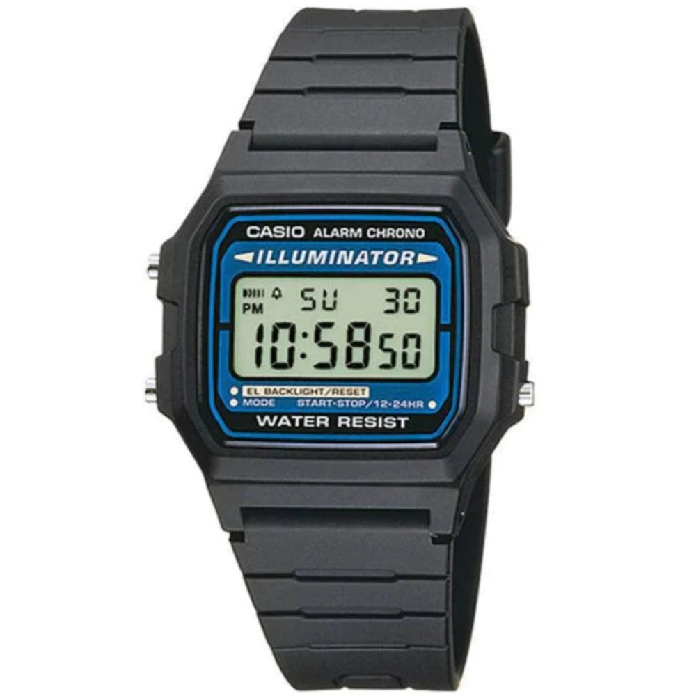 Reloj Casio F-105W-1A Unisex - Digital - Relojeando Casio Reloj Reloj Casio F-105W-1A Unisex - Digital