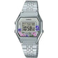 Reloj Casio LA-680WA-4C Mujer - Digital - Relojeando Casio Reloj Reloj Casio LA-680WA-4C Mujer - Digital