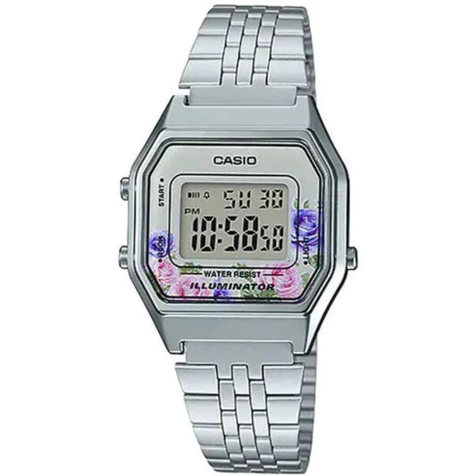 Reloj Casio LA-670WA-1 Mujer - Digital – Relojeando
