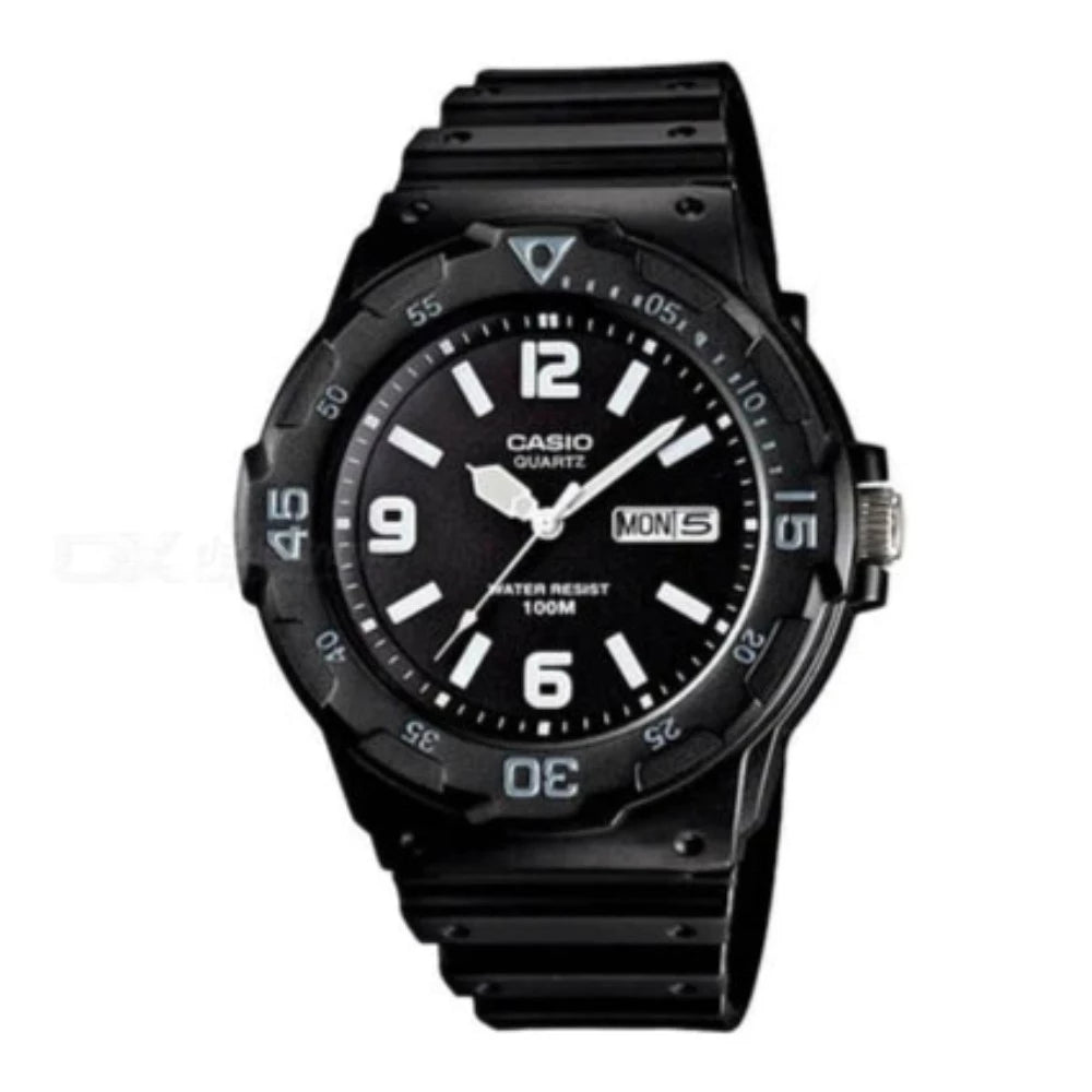 Reloj Casio MRW-200H-1B2V Hombre - Análogo - Relojeando Casio Reloj Reloj Casio MRW-200H-1B2V Hombre - Análogo
