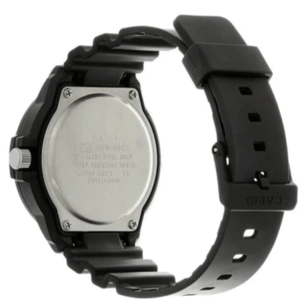 Reloj Casio MRW-200H-1B2V Hombre - Análogo - Relojeando Casio Reloj Reloj Casio MRW-200H-1B2V Hombre - Análogo