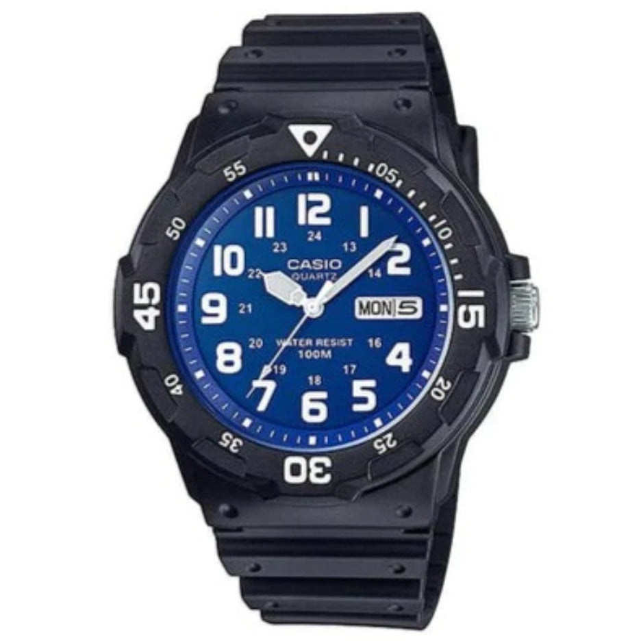 Reloj Casio MRW-200H-2B2V Hombre - Análogo - Relojeando Default Title Casio Reloj Reloj Casio MRW-200H-2B2V Hombre - Análogo