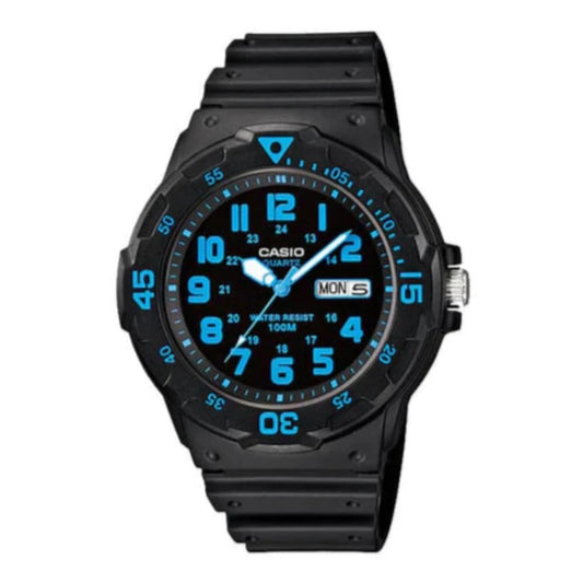 Reloj Casio MRW-200H-2BV Hombre - Análogo - Relojeando Casio Reloj Reloj Casio MRW-200H-2BV Hombre - Análogo