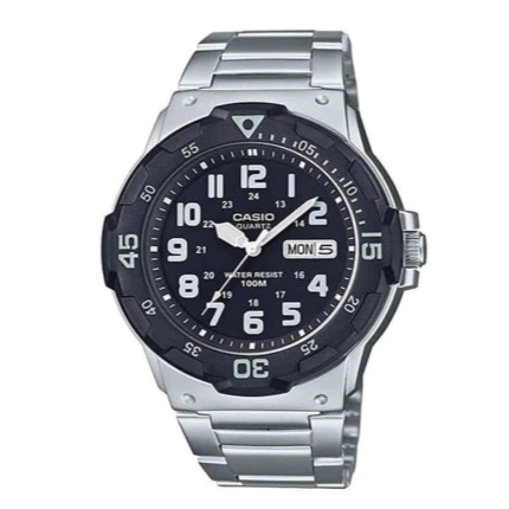 Reloj Casio MRW-200HD-1BV Hombre - Análogo - Relojeando Casio Reloj Reloj Casio MRW-200HD-1BV Hombre - Análogo