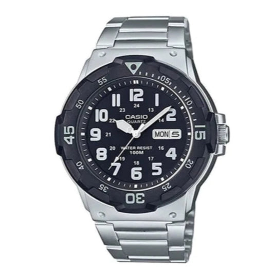 Reloj Casio MRW-200HD-1BV Hombre - Análogo - Relojeando Casio Reloj Reloj Casio MRW-200HD-1BV Hombre - Análogo