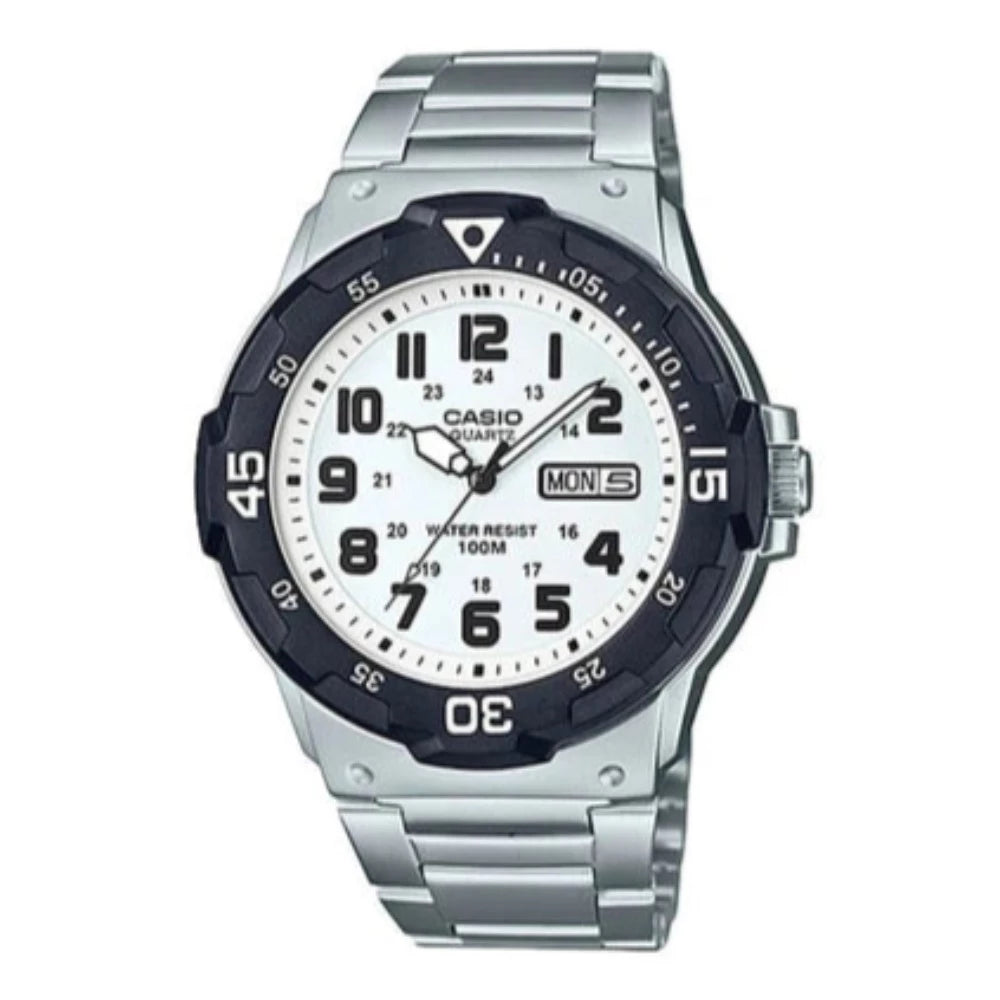 Reloj Casio MRW-200HD-7BV Hombre - Análogo - Relojeando Casio Reloj Reloj Casio MRW-200HD-7BV Hombre - Análogo