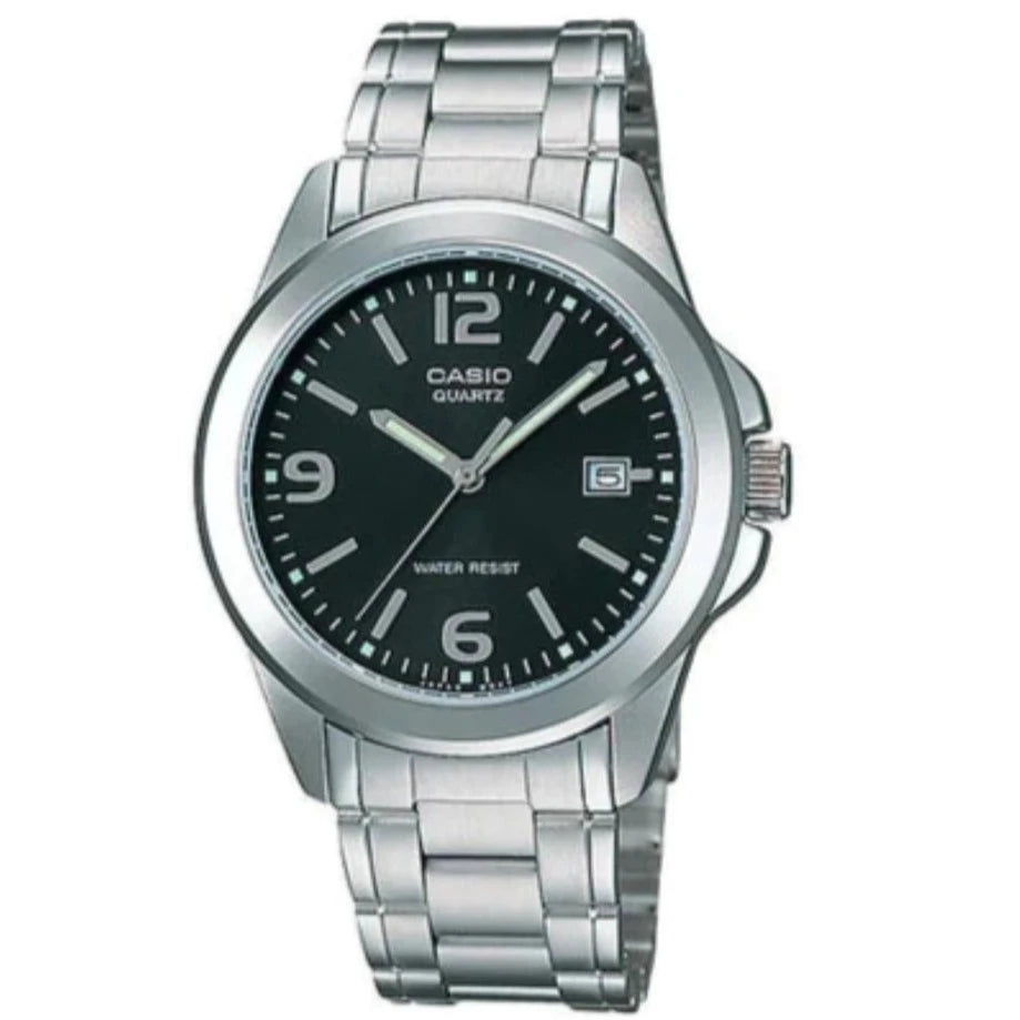 Reloj Casio MTP-1215A-1A Hombre - Análogo - Relojeando Casio Reloj Reloj Casio MTP-1215A-1A Hombre - Análogo