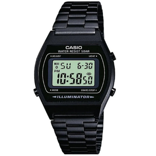 Reloj Casio B-640WB-1A Unisex - Digital - Relojeando Casio Reloj Reloj Casio B-640WB-1A Unisex - Digital